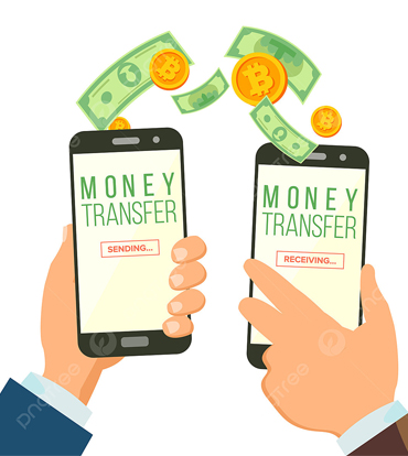 Instant Cash Transfer